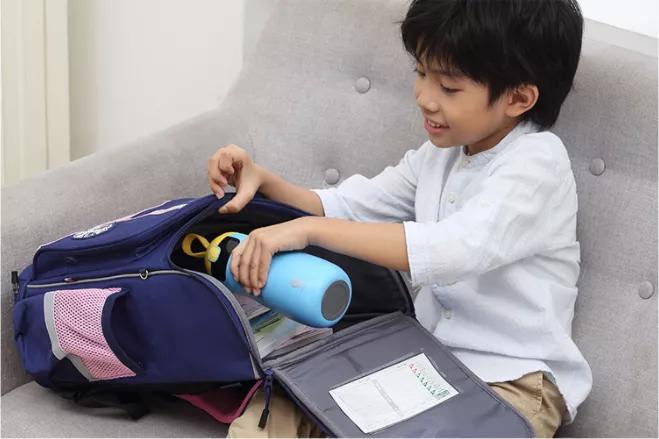 创意水杯让宝宝爱上喝水爱不释手,超级黑科技智能儿童水杯