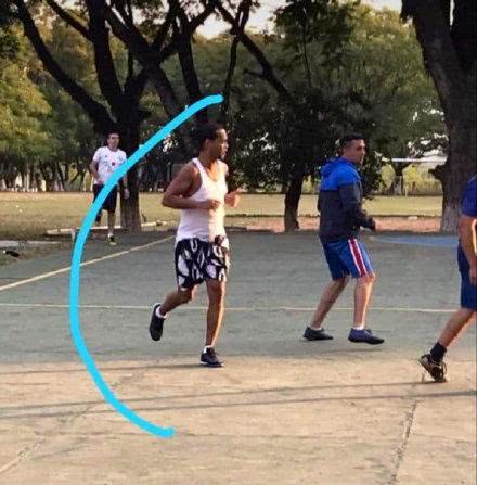 监狱夺冠,小罗独造监狱杯夺冠