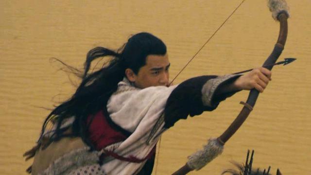 射雕英雄传之九阴白骨爪值得看嘛,射雕英雄传之降龙十八掌精彩部分