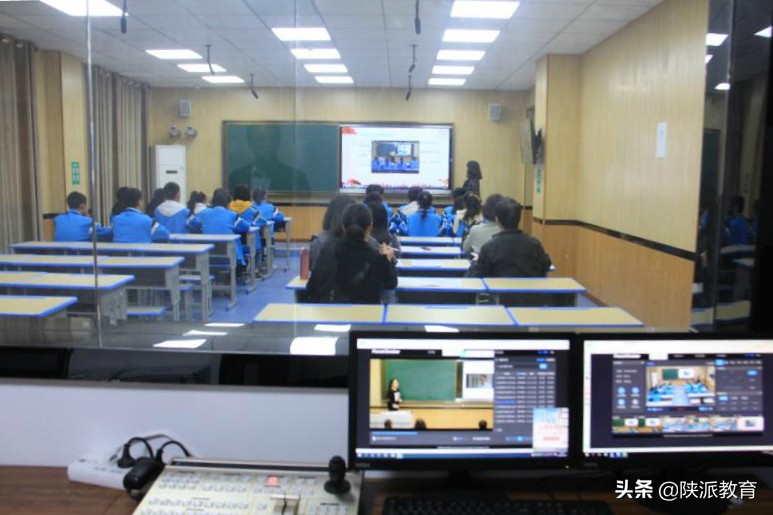 武功县职教中心：打造智慧校园，促进职教质量提升