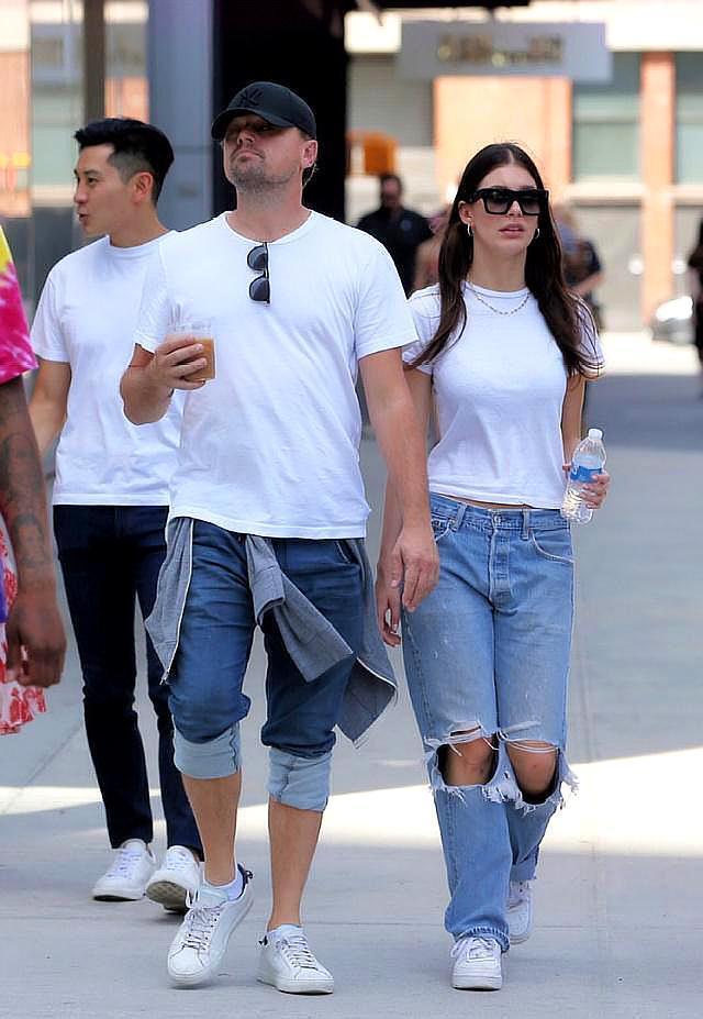 小李子17岁到41岁颜值,21岁小李子的颜值