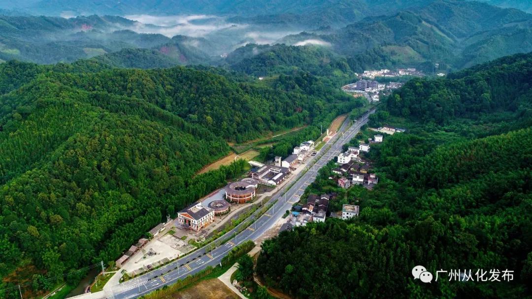 广州从化适合宜居吗,广州从化居住地方推荐