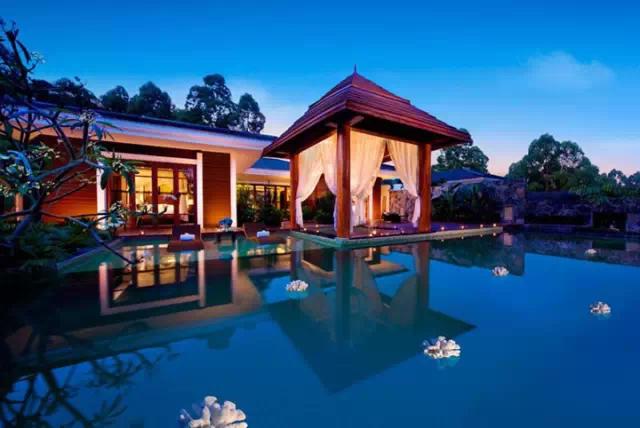 惠州水榕庄度假别墅新春特惠,惠州水榕庄度假别墅六房一厅