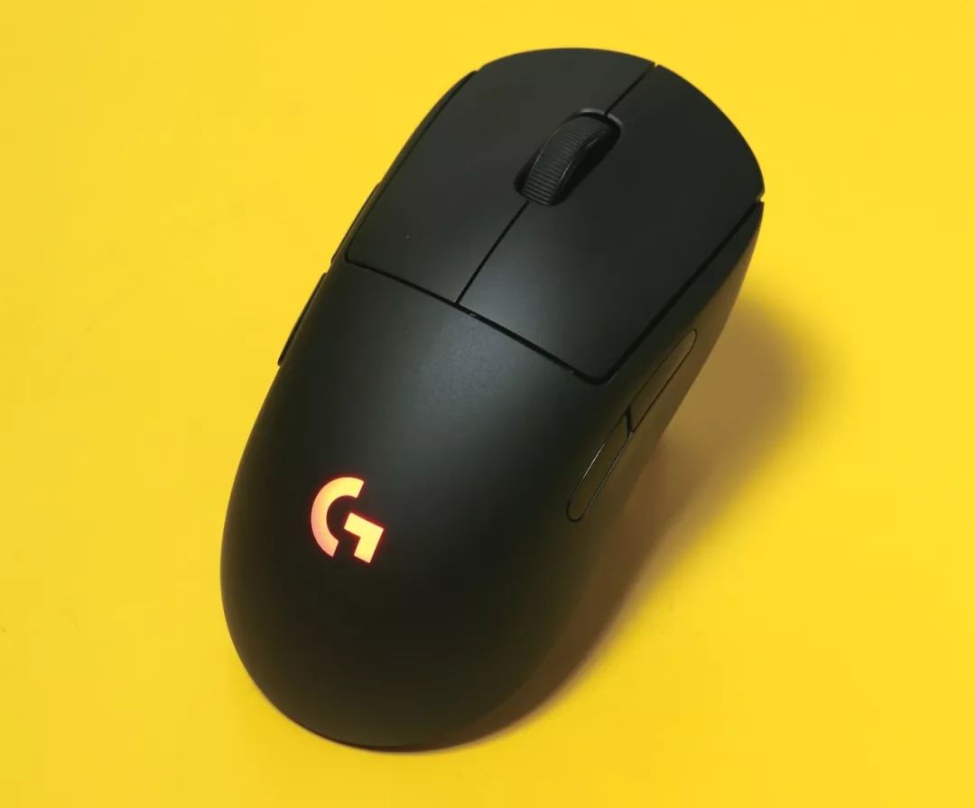 一张一弛！罗技G502Hero游戏鼠标罗技GProwireless游戏鼠标