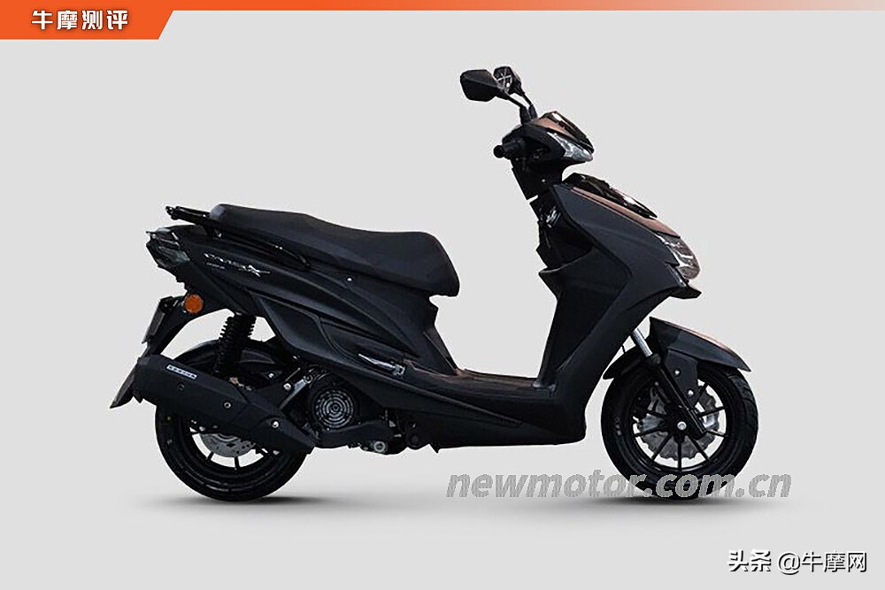 林海五代目125和160怎么区别,林海新款踏板