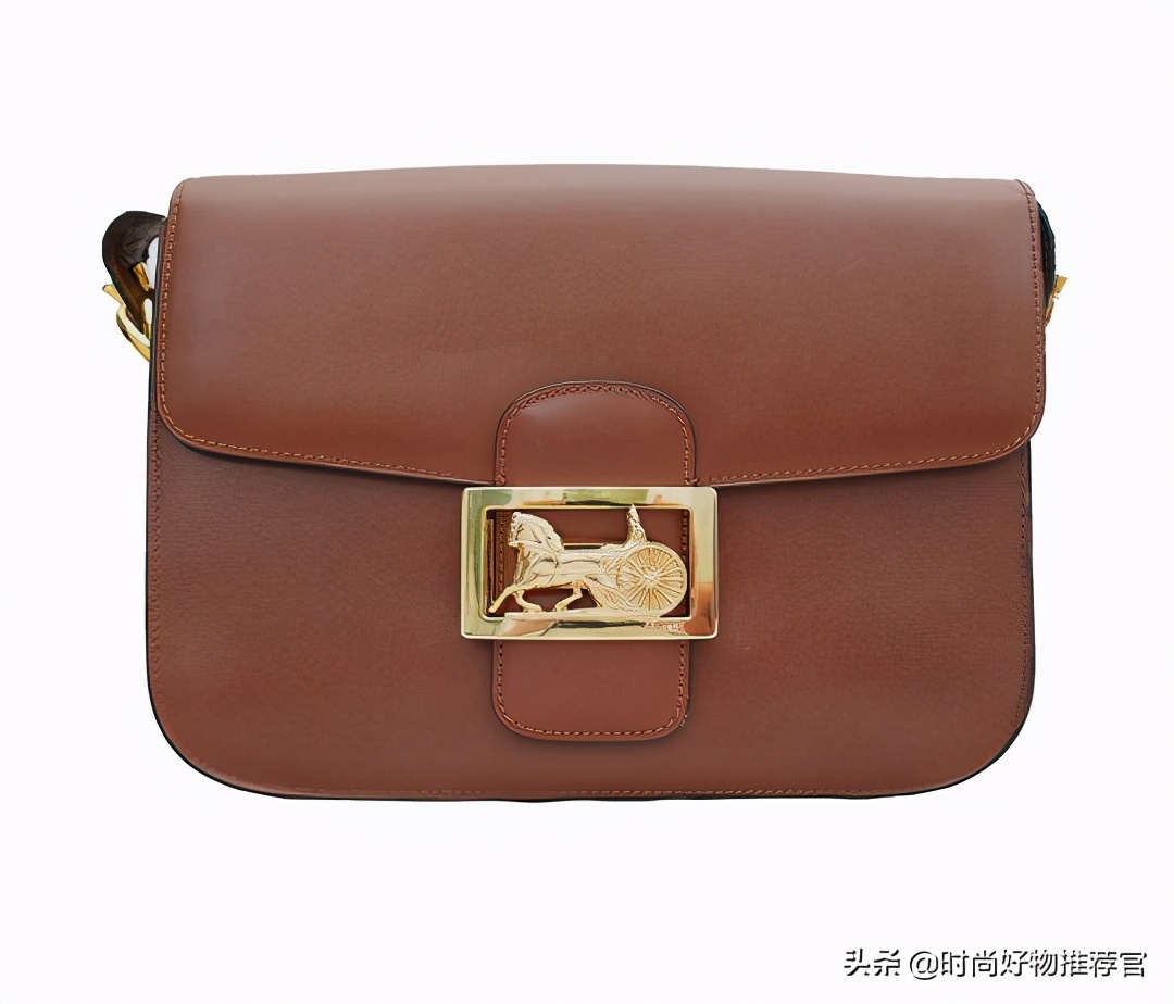 celine标志印花横款手袋,celine新款牛皮革手袋