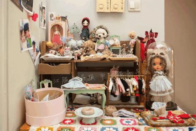 怎么用不要的衣服给玩偶做裙子,怎么给小玩偶做好看的小裙子