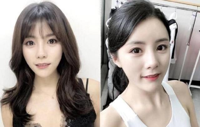 李多英李多贤是双胞胎吗,排坛美人