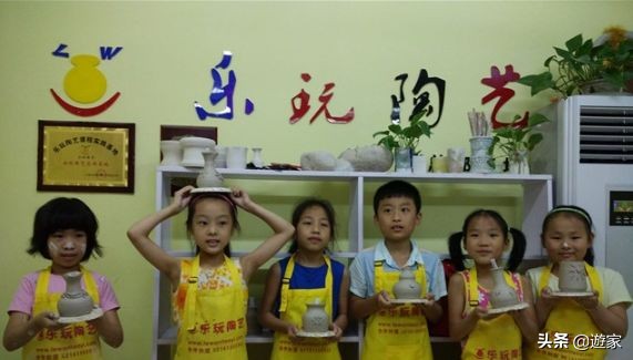 上海亲子diy手工坊开在哪,最有特色的亲子手工店