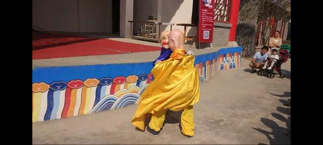 叹为观止的井陉民间艺术（原创）