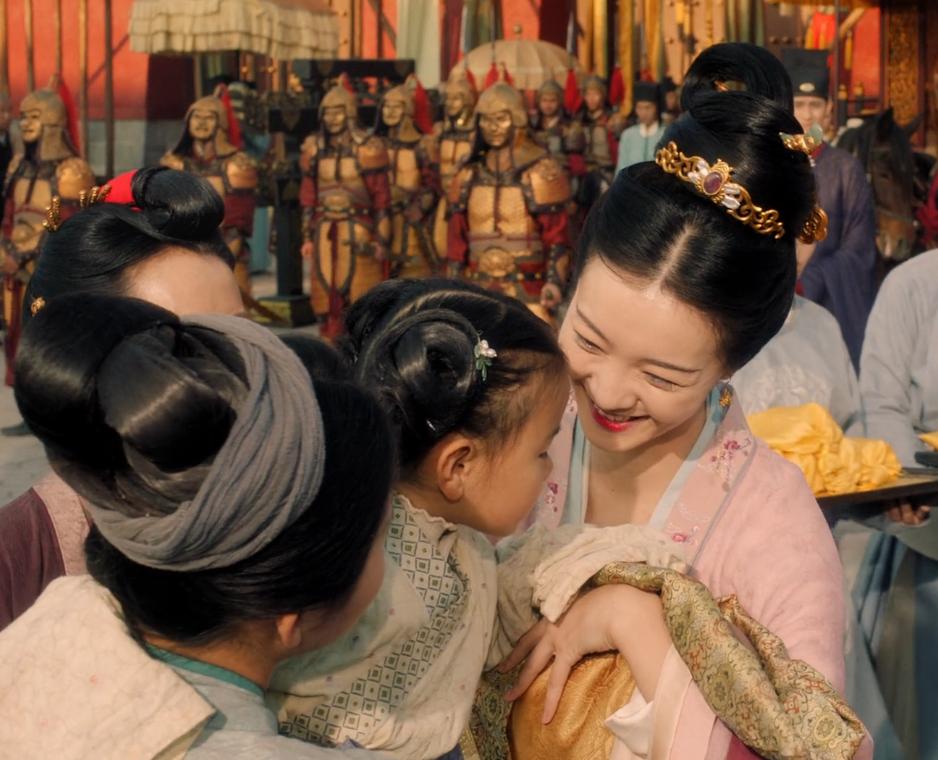 这剧情是在逗我玩吗？30分钟就弃剧，《大宋宫词》你赢了