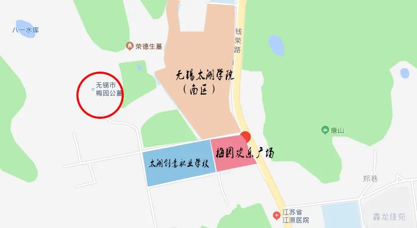 大学旁边！无锡一商业综合体来了！网友却纷纷吐槽风水不好？