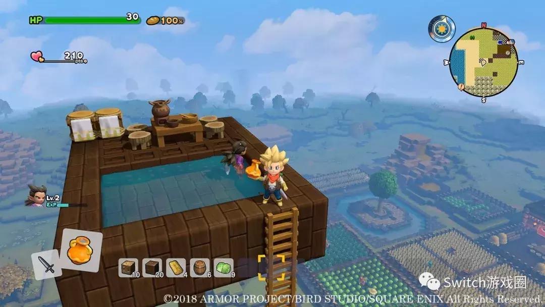 勇者斗恶龙创世小玩家2小技巧,勇者斗恶龙创世小玩家2解说合集