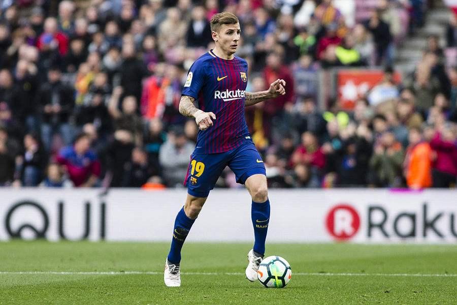 巴萨最新阵容坎塞洛,巴萨为何交易大罗