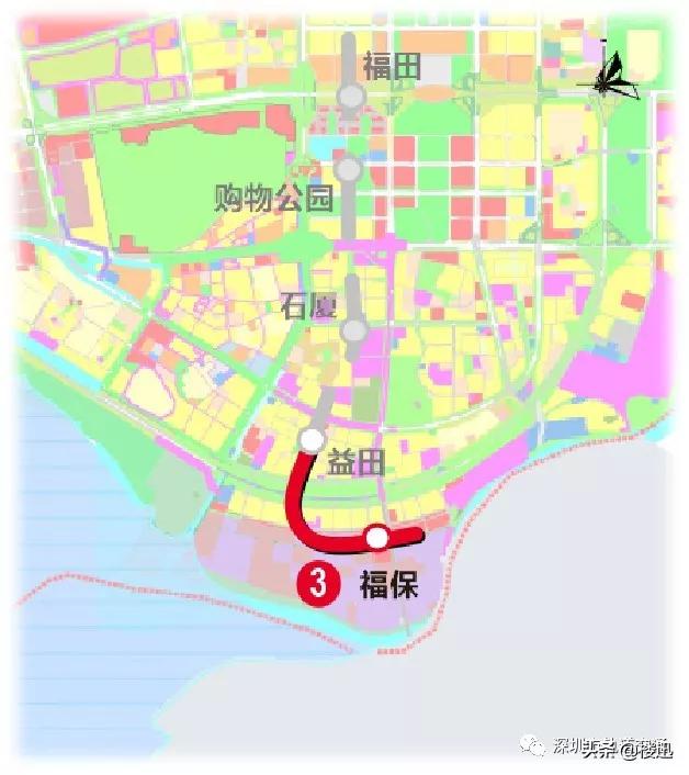 深圳地铁9号线刚开通的时候,深圳8号线地铁二期开通时间