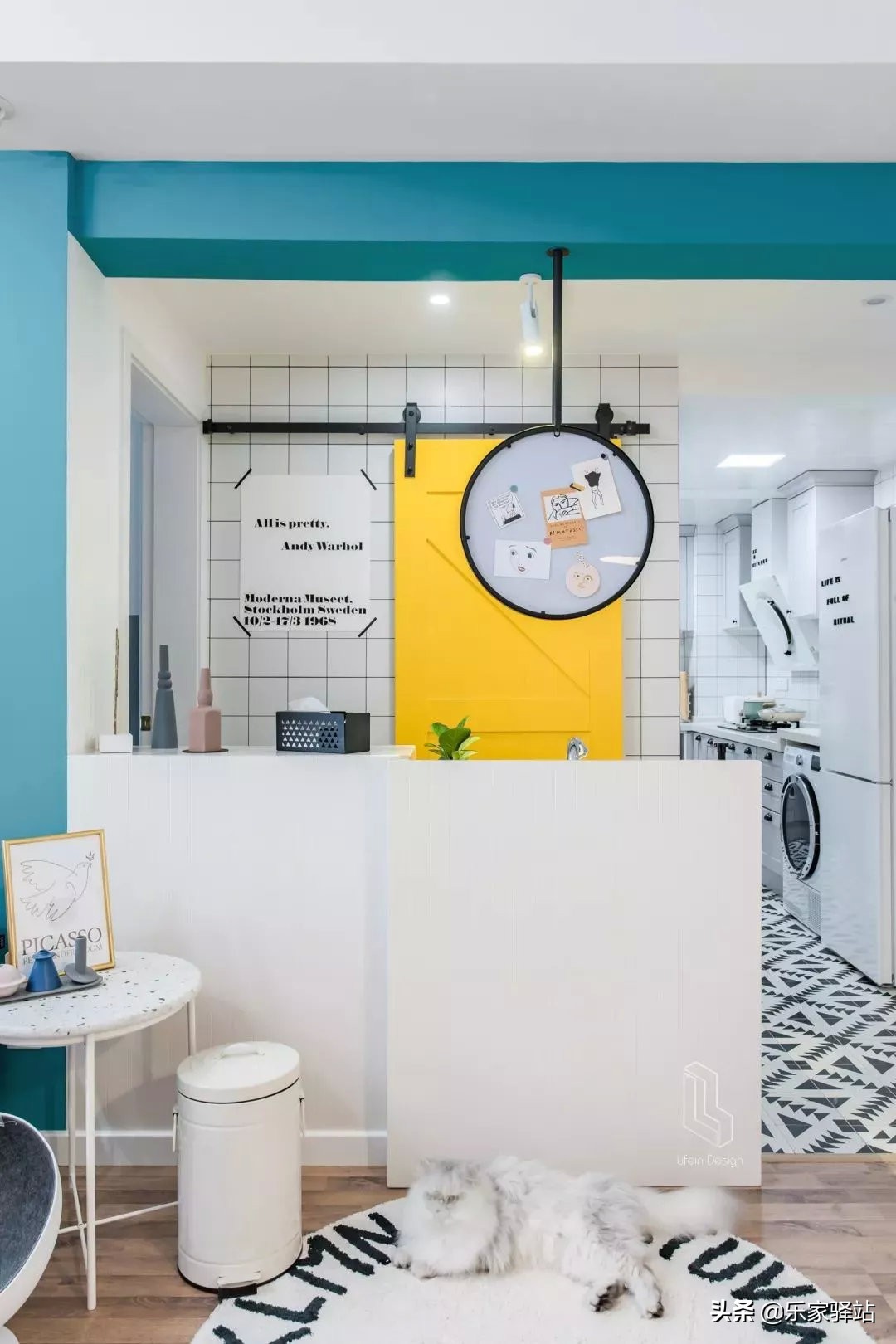 88平米阳台改造衣帽间,通透阳台变衣帽间