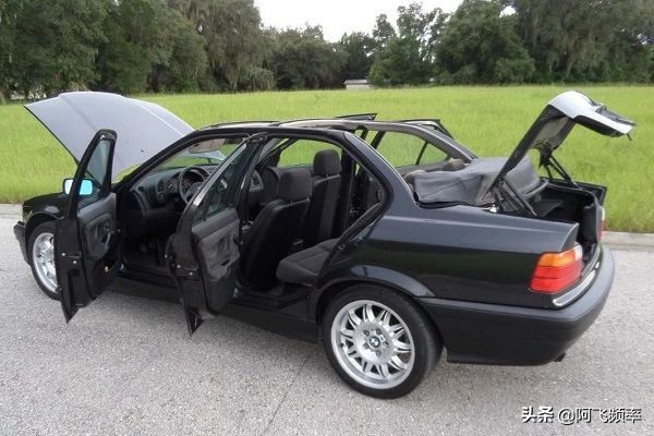 最不容易看出来的敞篷车,便宜冷门敞篷车有哪些