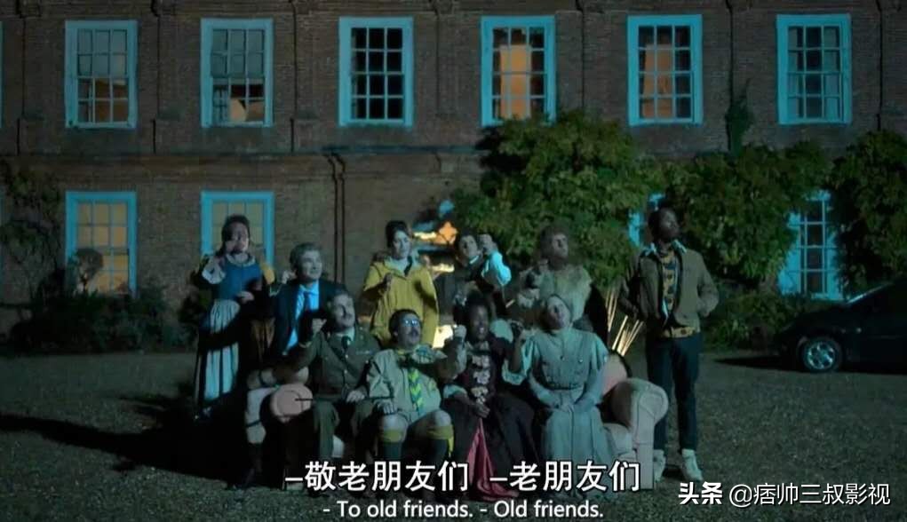 可恶沙雕鬼片,医院沙雕鬼片