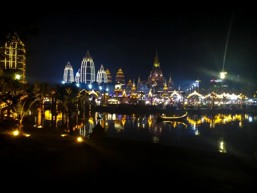 告庄西双景游玩多长时间,告庄西双景值得去吗