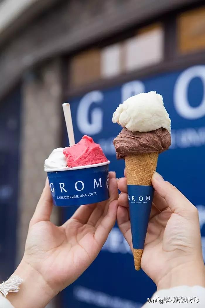 那些只存于ins的美食，现在家门口都有