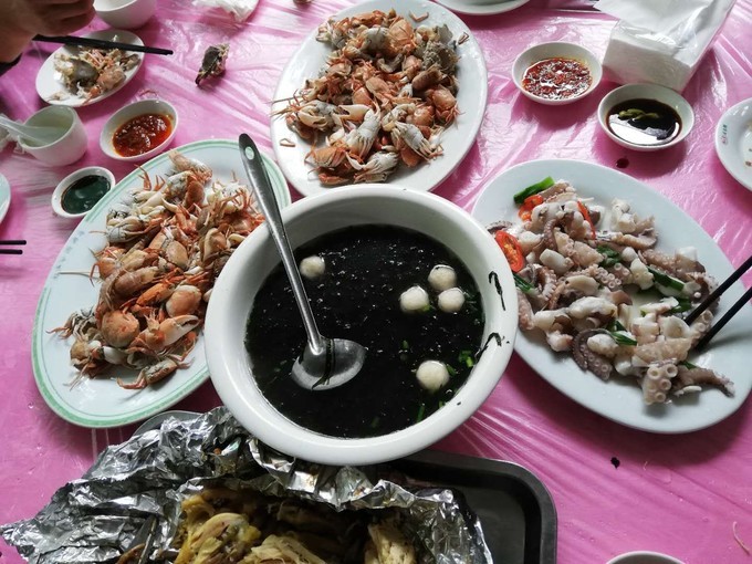 汕头南澳岛旅游住宿攻略,潮州南澳岛三日旅游攻略