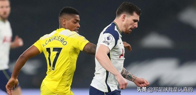 恩东贝莱var动作,恩东贝莱访谈