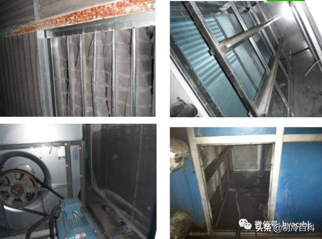 中央空调清洗保养流程,中央空调清洗保养方案设计图