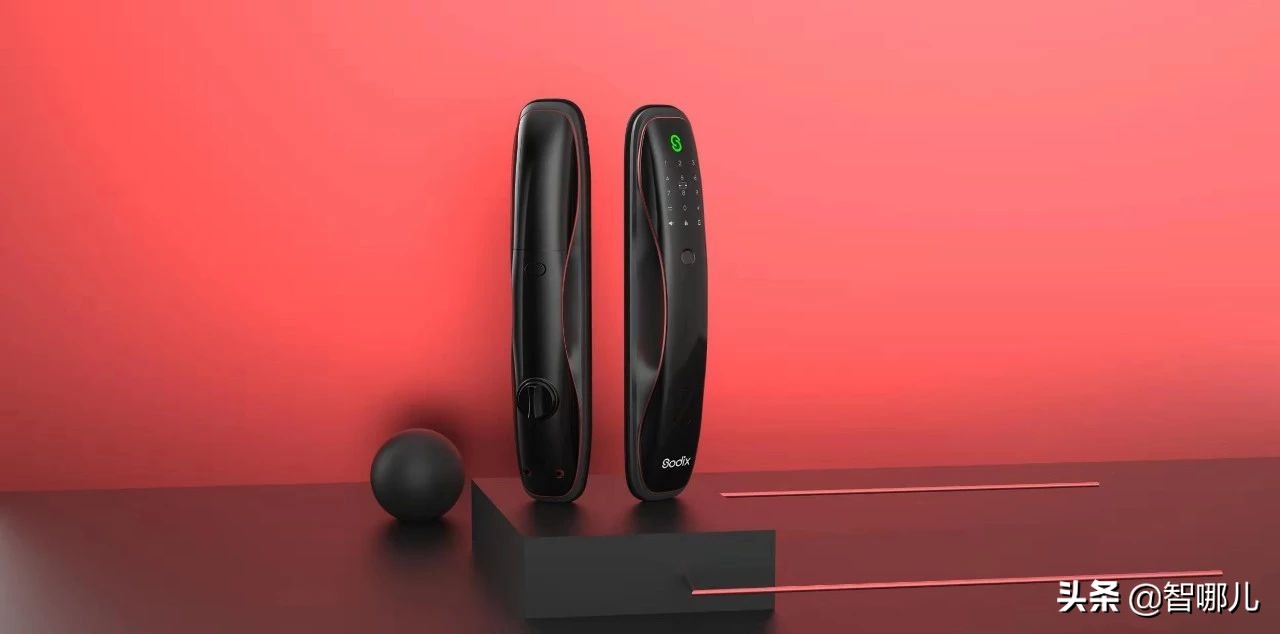 文具大王盯上智能锁，29年的精工制造能让索德士突围吗？