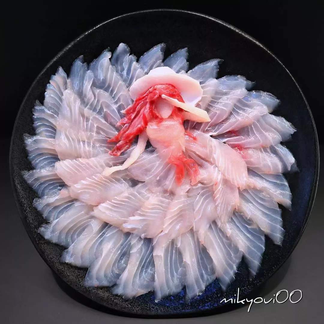 澳龙刺身摆盘制作视频,刺身制作视频创意摆盘