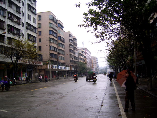 研学旅行乐昌,游学地点美丽乡村花千谷