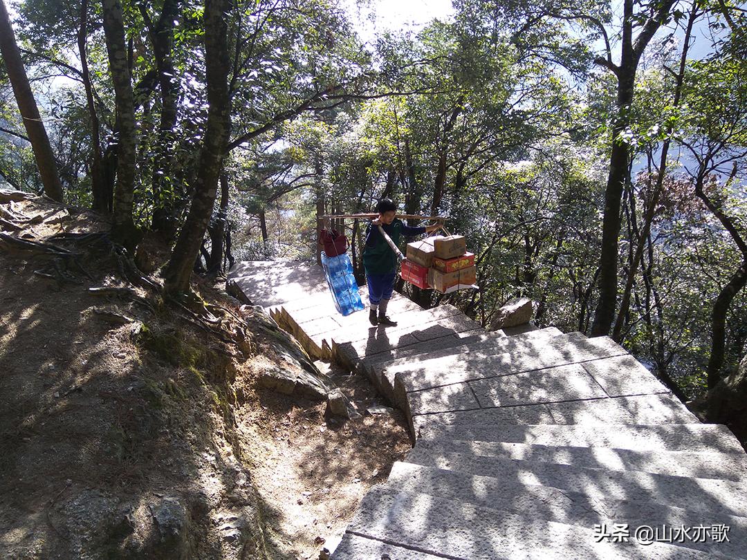 石家庄至黄山自驾游攻略,石家庄黄山自驾游中途有哪些景点