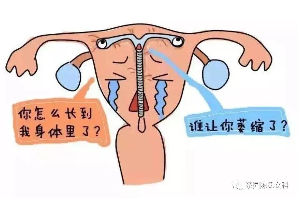 绝经后没取节育环出血是什么原因,绝经了啥时候取避孕环