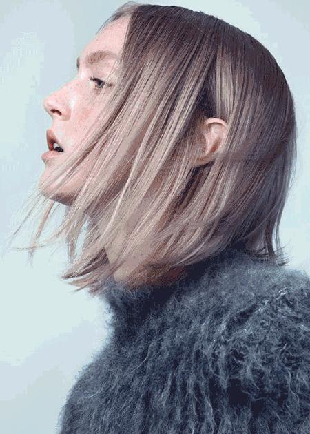 女人脱发,女性其实比男性秃