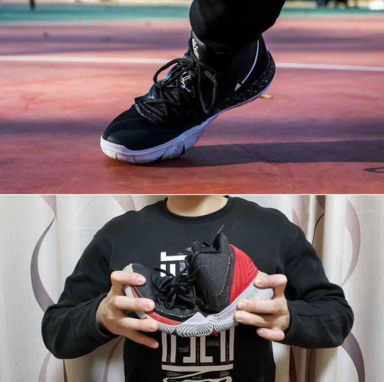 宽脚买欧文low5还是买威少五,威少2对比欧文5