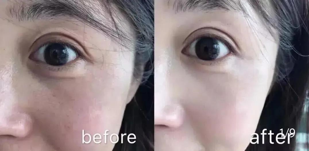 敷完面膜脸透亮,敷着面膜睡觉