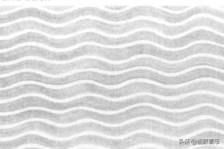 从悬崖下往上看,从悬崖往下看