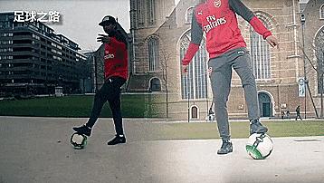花式足球用什么足球,足球高级技巧大全