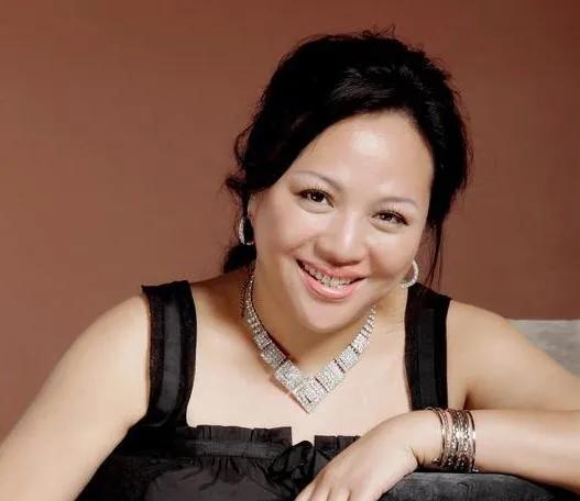 台湾校花林心如,林心如的成长故事