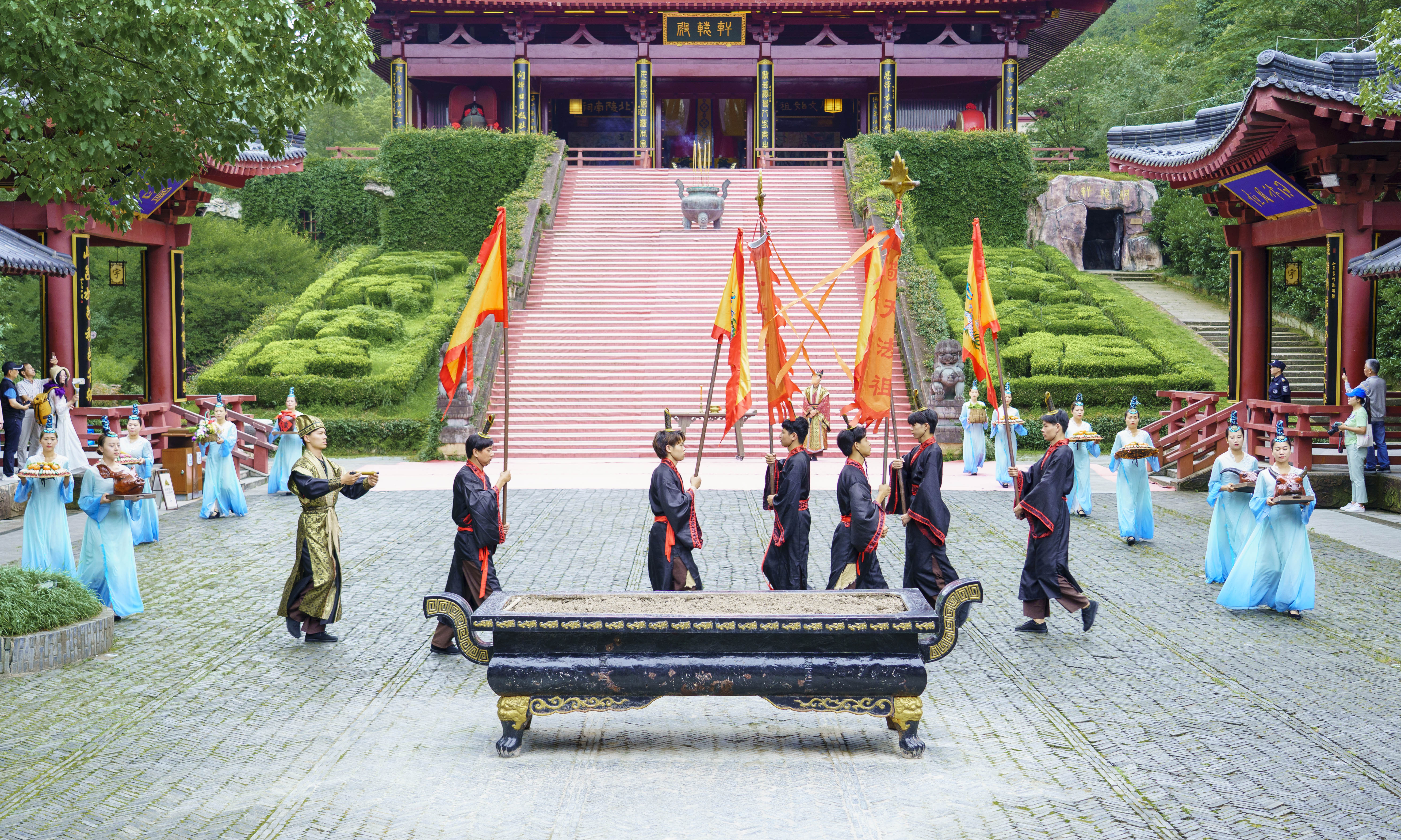 浙江缙云旅游必去的景点,浙江被严重低估的景点