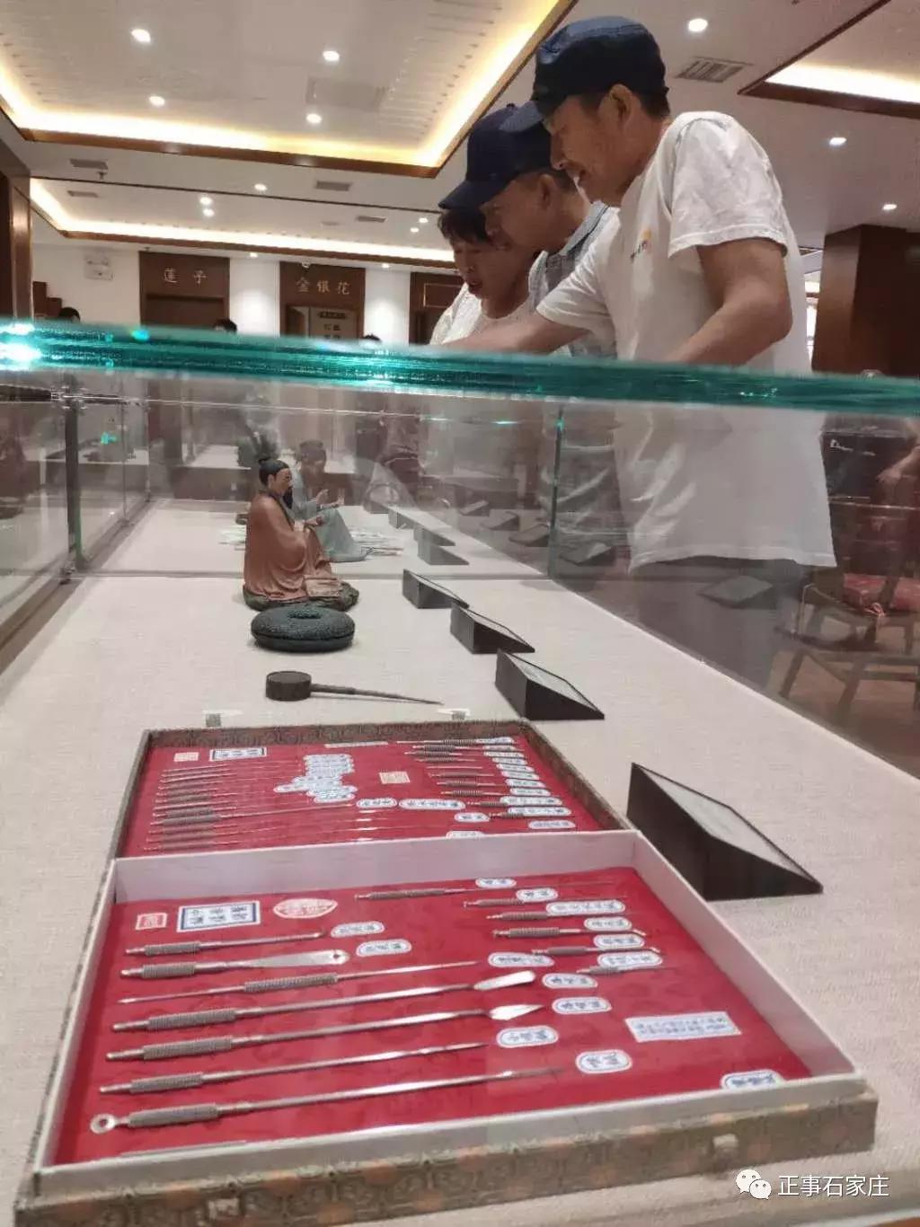 大家可以去免费体检了！石家庄又多一个学雷锋志愿服务站