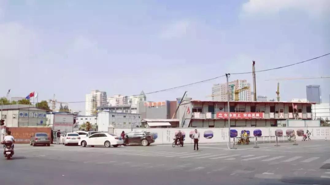 曾经繁华商业城的落寞,曾经辉煌如今落魄的城市