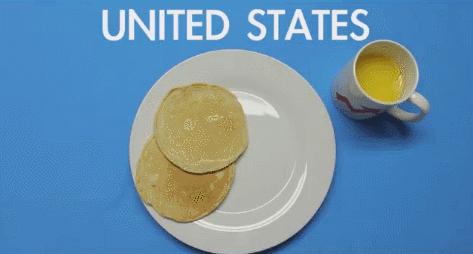 中西美味开学早餐大盘点！油条的英语难道是OilStick？