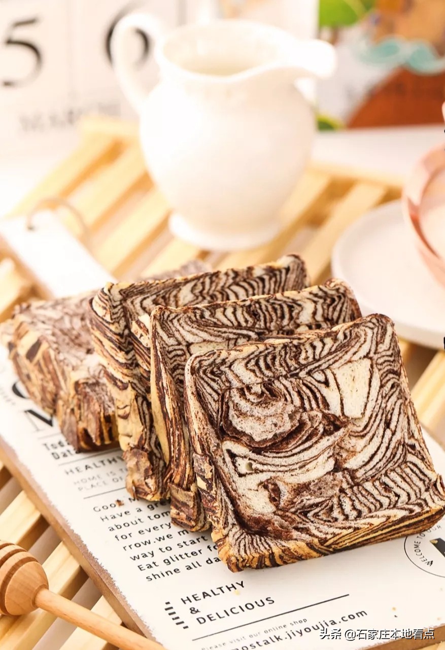 庄里日记厚蛋吐司,超好吃的吐司便宜又好吃推荐
