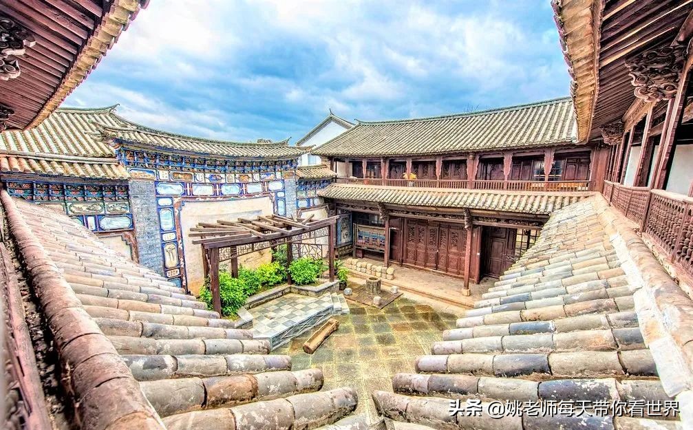 网红打卡地十分钟看完景点,网红打卡地风景真的很美