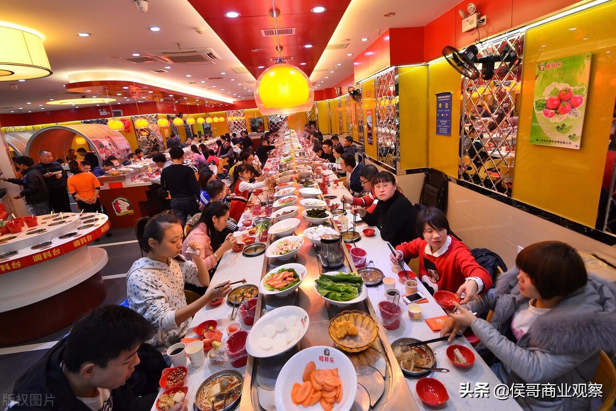 教你怎样把自助餐吃回本钱,十几块钱的自助餐靠什么赚钱