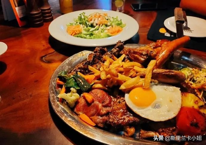 斯里兰卡重口味餐,斯里兰卡美食攻略大全