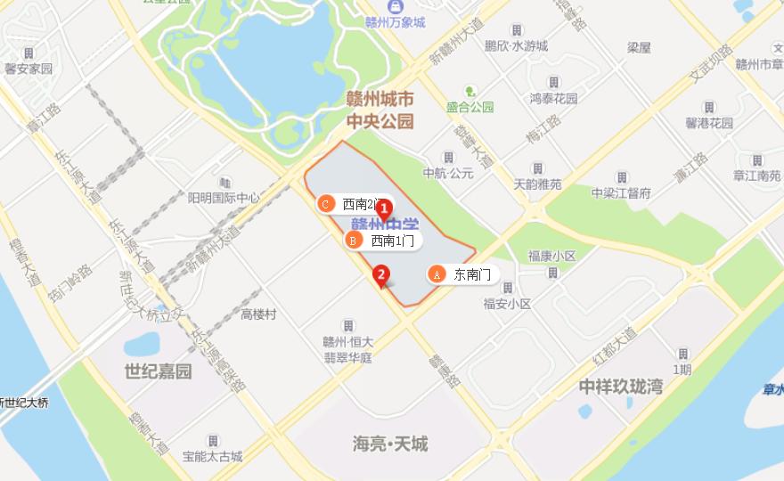 赣州中学2016高考成绩,赣州中学2019年高考成绩分析