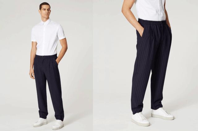 男士西装教程,男士西装92a和96a区别