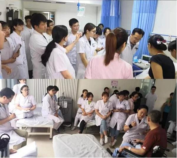 河南省直三院康复科|2019回首来时路，2020追梦新征程