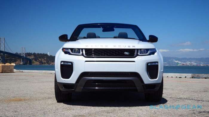 路虎揽胜evoque极光,路虎揽胜2017款evoque